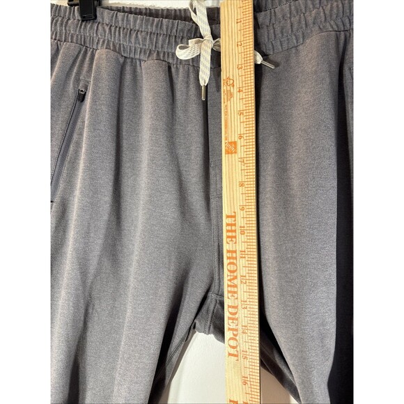 VUORI Men's Ponto Performance Jogger Platinum Heather Grey Sz XL - Picture 5 of 13